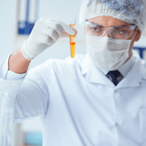 Laporan Praktikum Biokimia: Urine