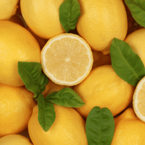Lemon dan Jeruk Nipis: Sumber Pemutih Alami untuk Kulitmu