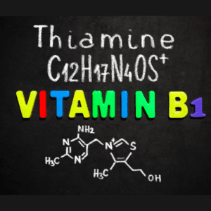 Metode Analisis Vitamin B1 (Thiamin) Pada Bahan Pangan