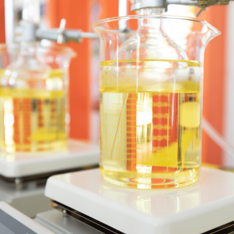 Laporan Praktikum Kimia Organik: Pembuatan Biodiesel Dari Minyak Jelantah